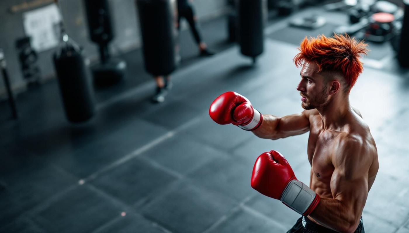 Come scegliere l'abbigliamento giusto per la boxe e le MMA?